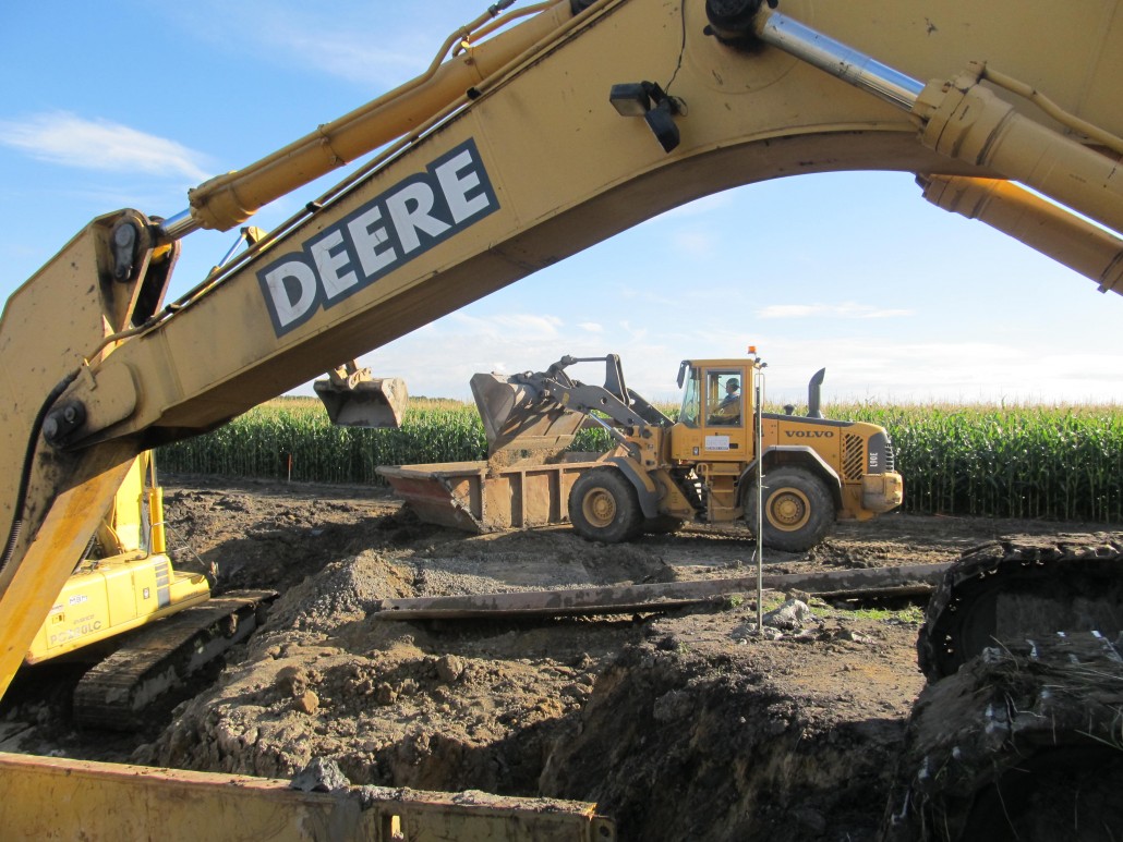 Accueil Excavation McBM